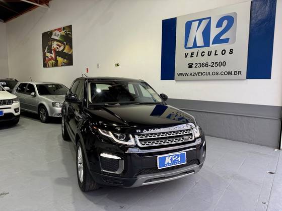LAND ROVER RANGE ROVER EVOQUE 2.0 SE 4WD 16V GASOLINA 4P AUTOMÁTICO LAND ROVER RANGE ROVER EVOQUE 2.0 SE 4WD 16V GASOLINA 4P AUTOMÁTICO